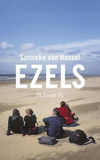 Ezels, Sanneke van Hassel - Ebook - 9789023471509