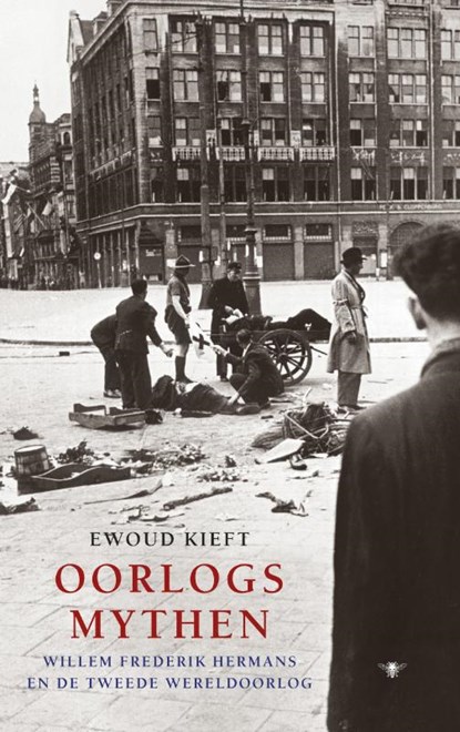 Oorlogsmythen, Ewoud Kieft - Paperback - 9789023471547
