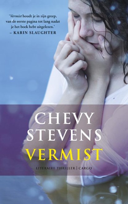 Vermist, STEVENS, Chevy - Paperback - 9789023471653