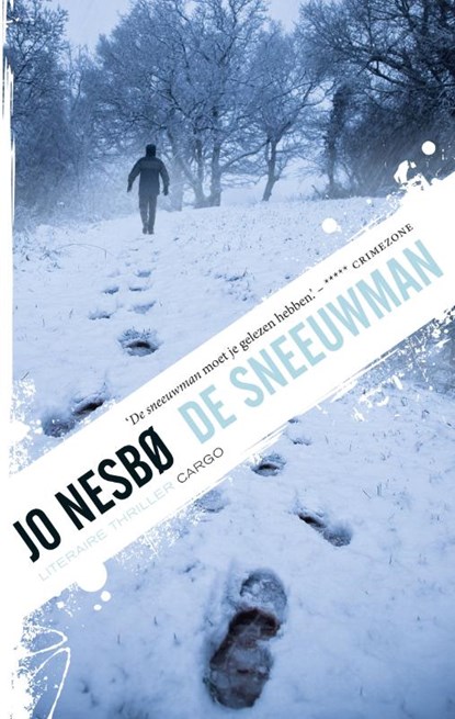 De sneeuwman, Jo Nesbø - Paperback - 9789023471714