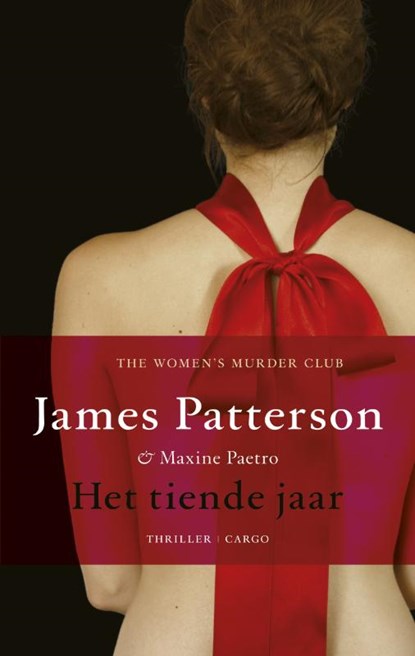 Het tiende jaar, James Patterson ; Maxine Paetro - Paperback - 9789023471752