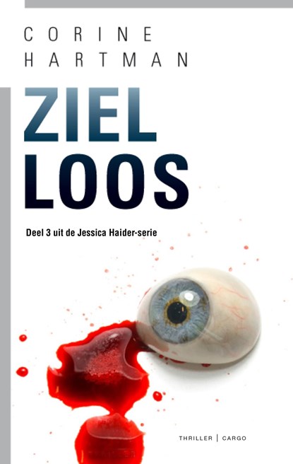 Zielloos, Corine Hartman - Ebook - 9789023472209
