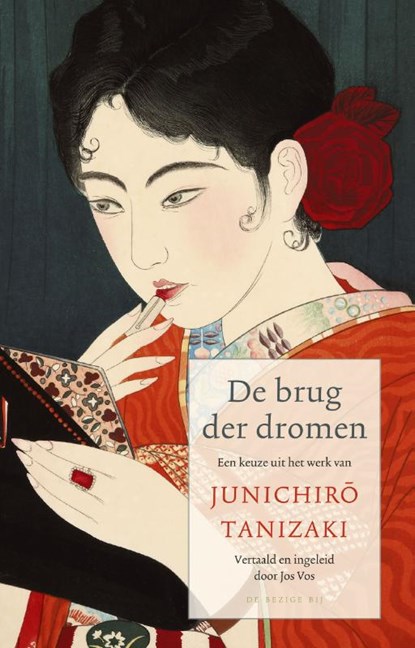 De brug der dromen, Junichiro Tanizaki - Gebonden - 9789023472292