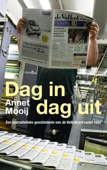 Dag in dag uit, Annet Mooij - Ebook - 9789023472308