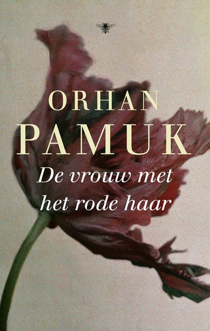 De vrouw met het rode haar, Orhan Pamuk - Ebook - 9789023472476