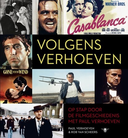 Volgens Verhoeven, Paul Verhoeven ; Rob van Scheers - Paperback - 9789023472537