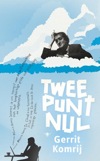 Twee punt nul, Gerrit Komrij - Paperback - 9789023472681