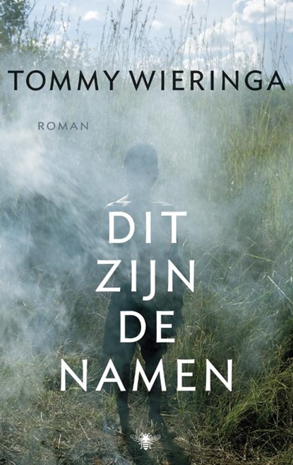 Dit zijn de namen, Tommy Wieringa - Paperback - 9789023472698