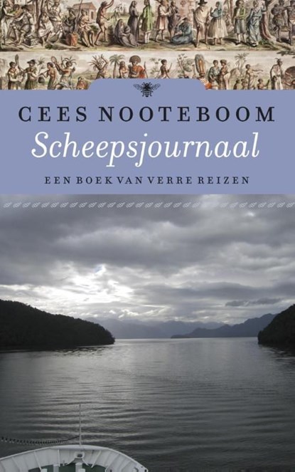 Scheepsjournaal, Cees Nooteboom - Ebook - 9789023472711