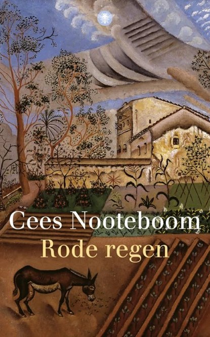Rode regen, Cees Nooteboom - Ebook - 9789023472865