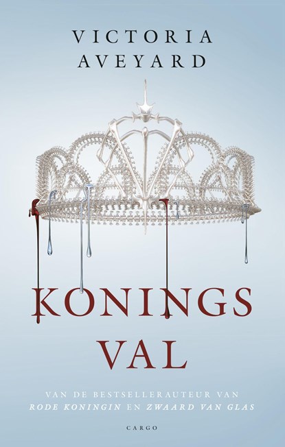Koningsval, Victoria Aveyard - Ebook - 9789023473022
