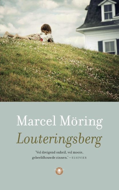 Louteringsberg, Marcel Möring - Paperback - 9789023473053