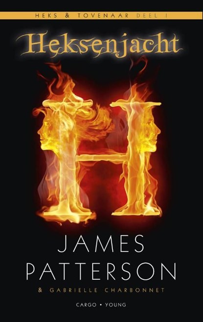 Heksenjacht, James Patterson ; Gabrielle Charbonnet - Ebook - 9789023473091