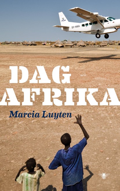 Dag Afrika, Marcia Luyten - Ebook - 9789023473176