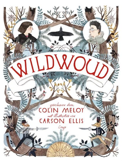 Wildwoud, Colin Meloy - Ebook - 9789023473299