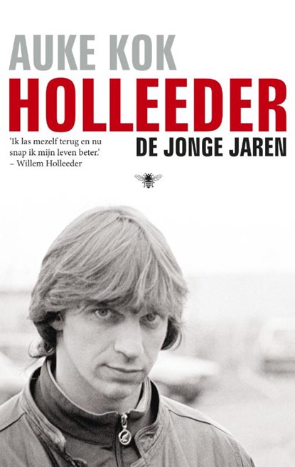 Holleeder, Auke Kok - Paperback - 9789023473350