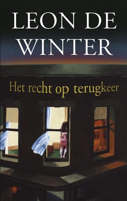 Het recht op terugkeer, Leon de Winter - Ebook - 9789023473367