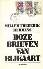 Boze brieven van bijkaart | Willem Frederik Hermans | 