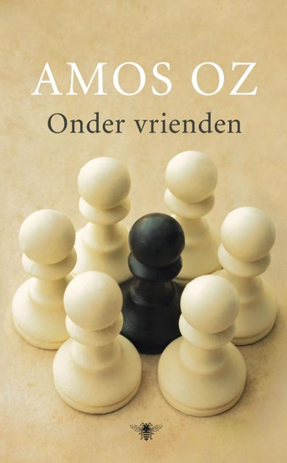 Onder vrienden, Amos Oz - Gebonden - 9789023473466