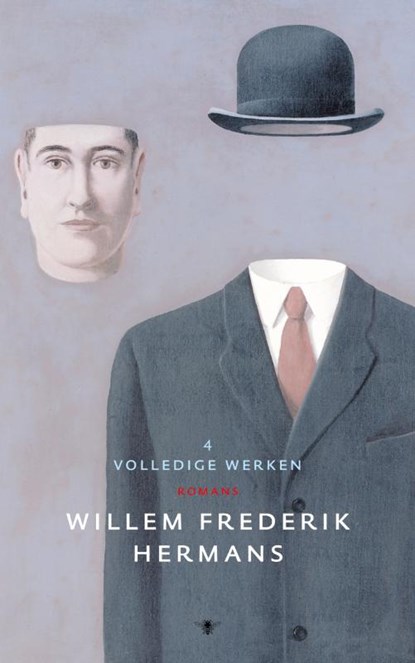 Volledige werken 4, Willem Frederik Hermans - Gebonden - 9789023473480