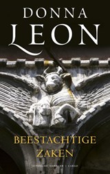 Beestachtige zaken - Donna Leon - 9789023473534