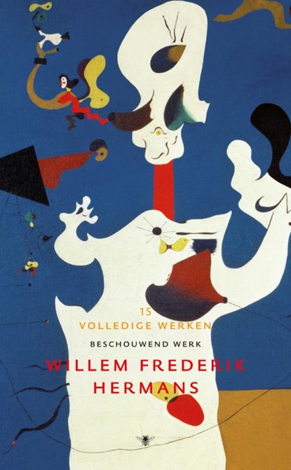 Volledige werken 15, Willem Frederik Hermans - Gebonden - 9789023474029
