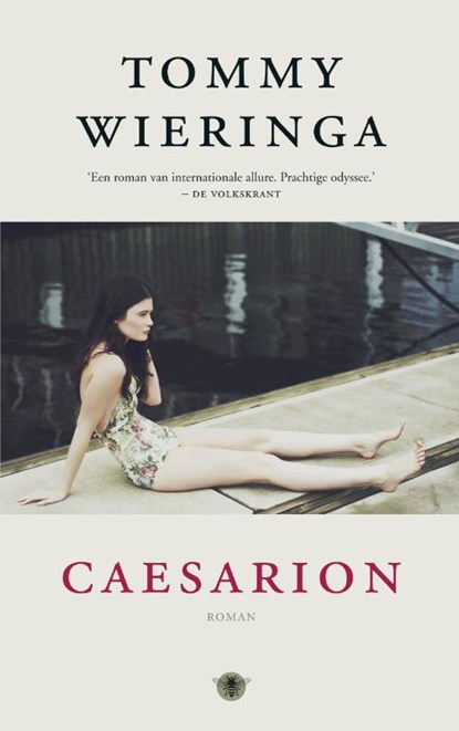 Caesarion, Tommy Wieringa - Paperback - 9789023474050