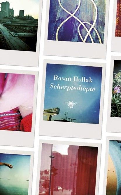 Scherptediepte, Rosan Hollak - Ebook - 9789023474159