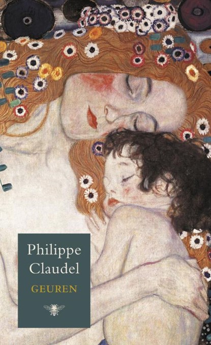 Geuren, Philippe Claudel - Gebonden - 9789023474265