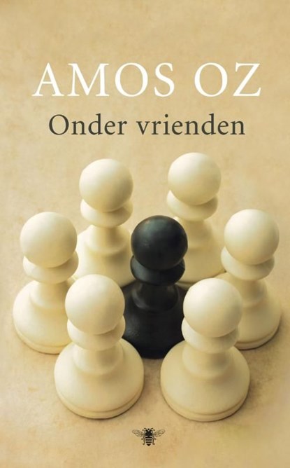 Onder vrienden, Amos Oz - Ebook - 9789023474364