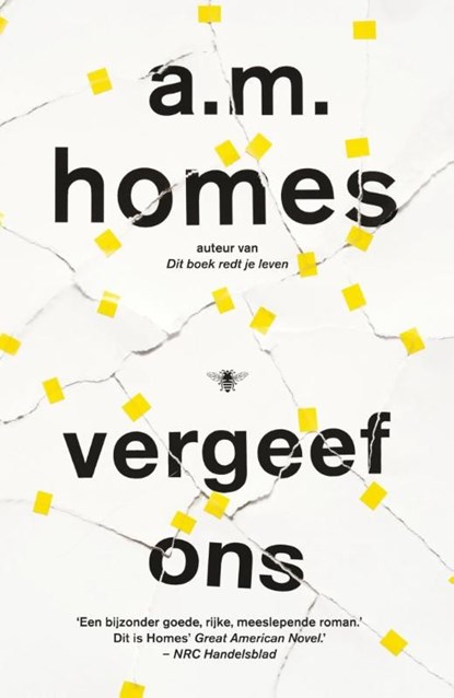 Vergeef ons, Amy Homes - Ebook - 9789023474463