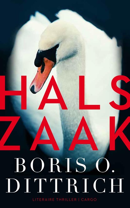 Halszaak, Boris O. Dittrich - Ebook - 9789023474500