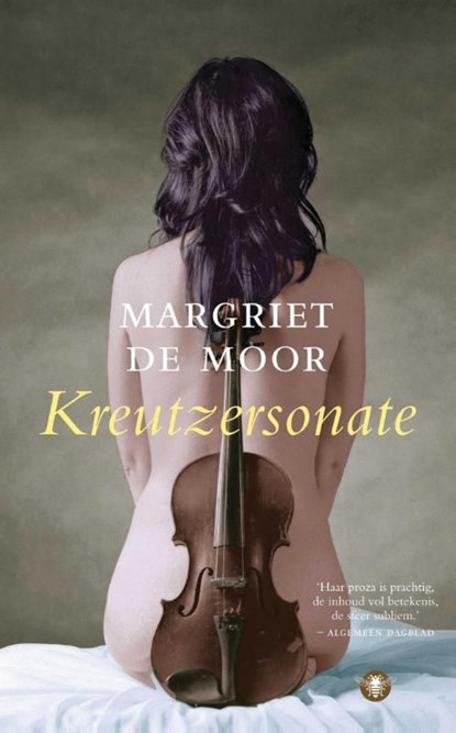Kreutzersonate, Margriet de Moor - Ebook - 9789023474807