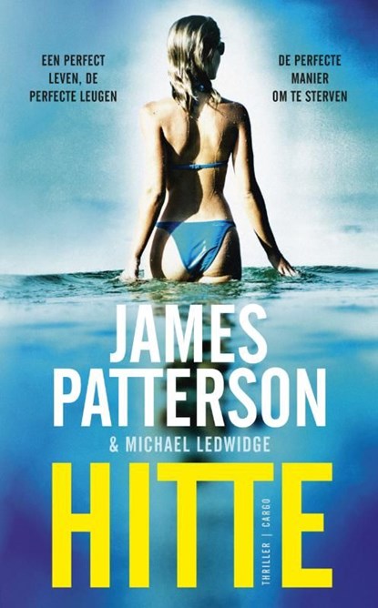 Hitte, James Patterson - Ebook - 9789023475040