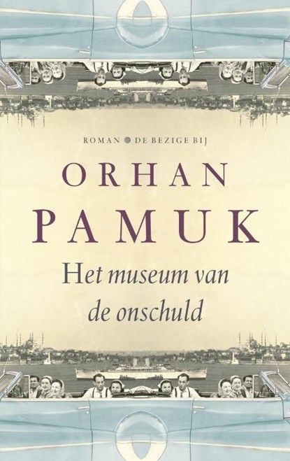 Het museum van de onschuld, Ohran Pamuk - Ebook - 9789023475262