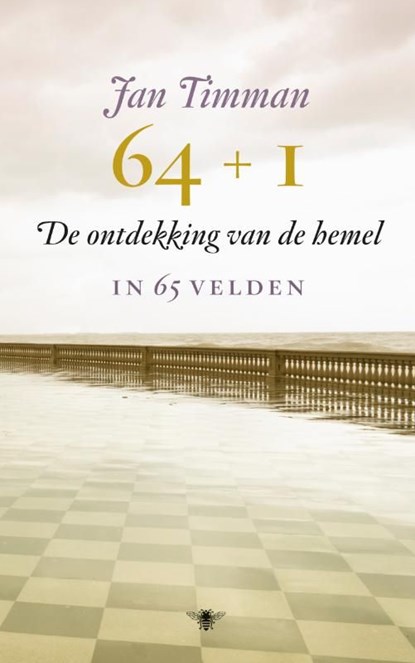 64 + 1, Jan Timman - Ebook - 9789023475293