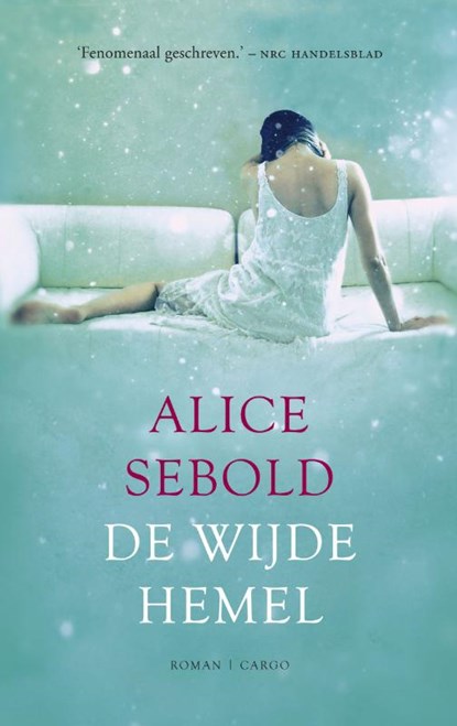 De wijde hemel, Alice Sebold - Paperback - 9789023475552
