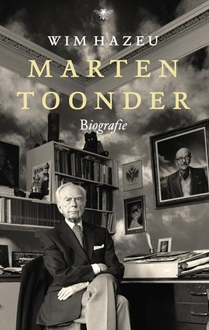 Marten Toonder, Wim Hazeu - Ebook - 9789023475613