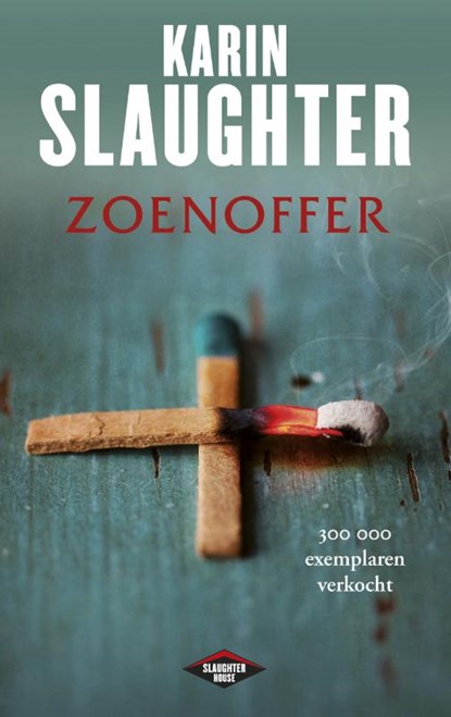 Zoenoffer, Karin Slaughter - Paperback - 9789023475859