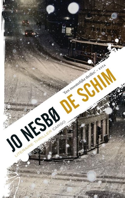 De schim, Jo Nesbø - Paperback - 9789023475897