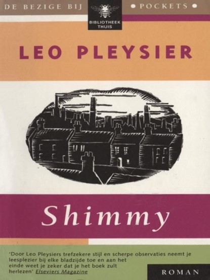 Shimmy, Leo Pleysier - Ebook - 9789023475927