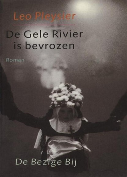 De gele rivier is bevrozen, Leo Pleysier - Ebook - 9789023476023