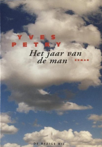 Het jaar van de man, Yves Petry - Ebook - 9789023476139