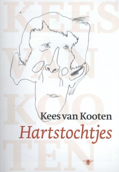 Hartstochtjes, Kees van Kooten - Paperback - 9789023476320