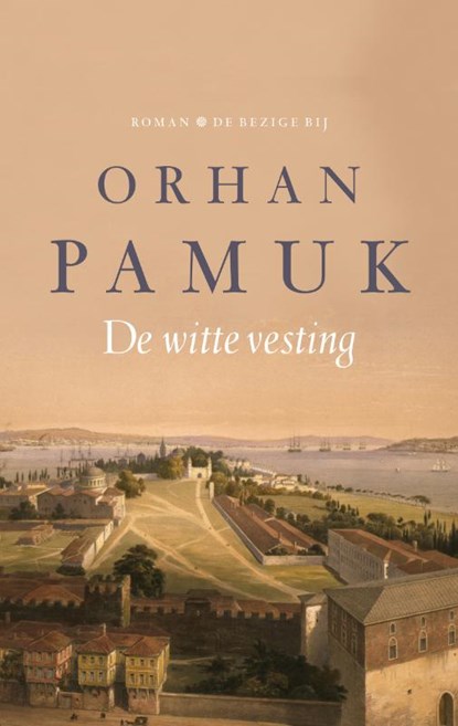 De witte vesting, Orhan Pamuk - Paperback - 9789023476382