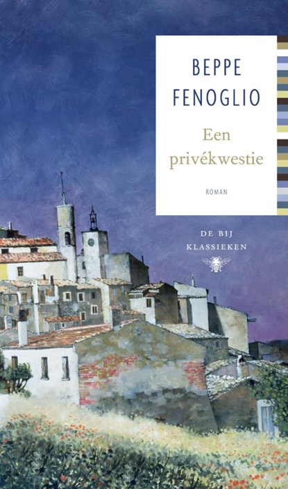 Een privekwestie, Beppe Fenoglio - Gebonden - 9789023476412
