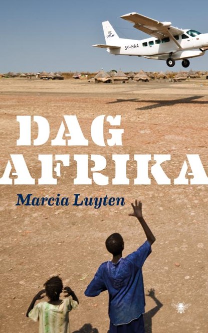 Dag Afrika, Marcia Luyten - Paperback - 9789023476498