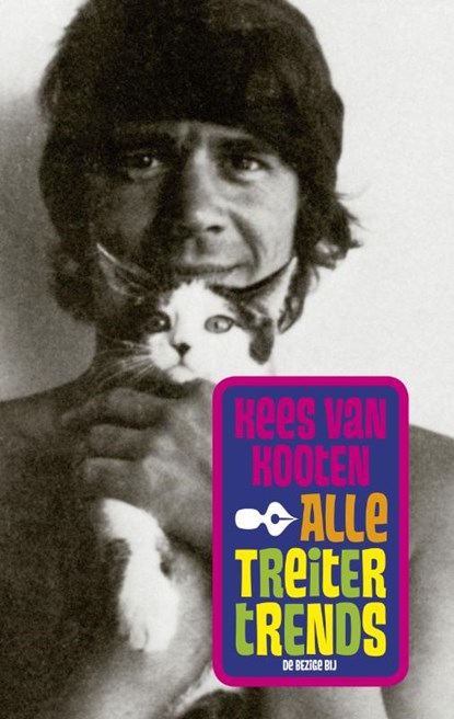 Alle treitertrends, Kees van Kooten - Paperback - 9789023476535