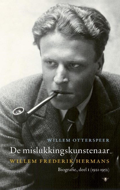 De mislukkingskunstenaar, Willem Otterspeer - Gebonden - 9789023476610