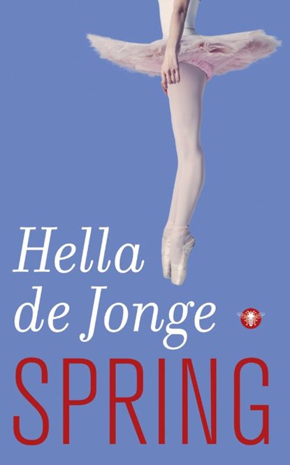 Spring, Hella de Jonge - Paperback - 9789023476665